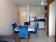 Apto 2 qtos a 150 metros mar de bombas