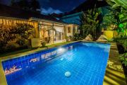 Private Rustic Hideaway - Pool & Prime Location in Canggu