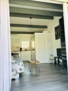 Studio carnon climatisé à 5min à pied de la plage