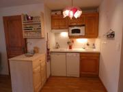 Appartement cosy, 4 personnes, 1 chambre, 1 coin montagne - CC06