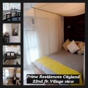 Tagaytay Staycation Prime Residences Cityland by Shee