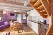 Chalet Picchio Quadrilocale