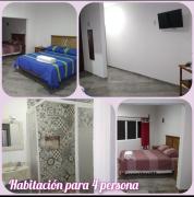 Casa Hospedaje Monte Castillo