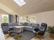 Cozy Coastal Retreat in Gronhoj-By Traum