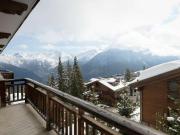 Appartement cosy 81m² Courchevel 1850 - 6 pers - Proche pistes, parking, wifi - FR-1-631-172