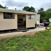 Mammiehome - 6 places - Mimizan - Camping La Lande Mammiehome - 6 places - Mimizan - Camping La Lande