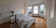 1 Bed Flat - Sleeps 2 - Pets - Parking - Wifi