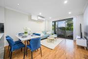 Parramatta New 2Bedroom apt close to TrainShoping
