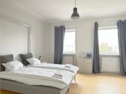 Beautiful Apartment In The Heart Of Aalborg