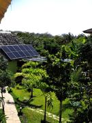 Paradiesische Villa Maisha Mazuri mit Pool. Terrasse und Personal