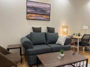 استديو فاخر ومريح