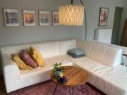 Cosy Penthouse with balcony in city center