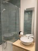 Cosy Penthouse with balcony in city center