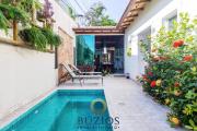 Bz35 Casa Completa com piscina aquecida Geribá