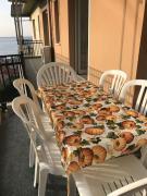 Vista mare con ogni comfort