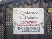 Résidence Le Palmier