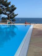 Horizon Bleu Bandol : appartement pieds dans l’eau