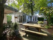 Sfeervol Boschalet 5 persoons met Sauna