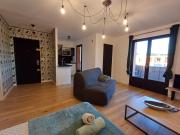 Studio très agréable avec balcon et Wi-Fi