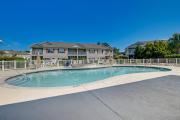 Myrtle Beach Condo with Community Perks