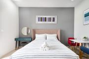 MIN Apartment - Rivergate Residence Downtown Bui Vien - FREE POOL