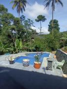 Villa Dikawah Ratu 1000m2