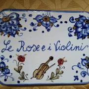 Le rose e i violini