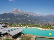 Studio cabine proche centre Combloux, 4 pers, balcon, parking - FR-1-560-53