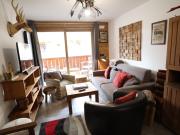 Appartement neuf aux Gets, à 50m des pistes, avec balcon et parking - FR-1-623-242