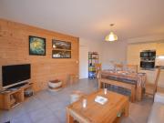 Les Gets - Bel appartement 2 chambres avec balcon, garage et WiFi - FR-1-623-164