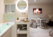 Loveroom Muse old town jacuzzi Annecy vieille ville