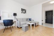 Cozy & Modern Studio Zlota Warszawa by Renters