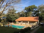 Chácara Paraiso Mion Pé na água