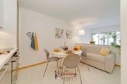 Soleil 5 Apt with Green Terrace in Lugano Center -By EasyLife Swiss