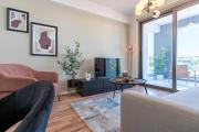 Vanillas Prime 1-Bedroom Apartment in Larnaca