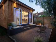 Chalet in Köln - Tinyhouse