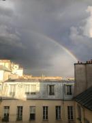 Charming apartment on top floor in Marais -5P