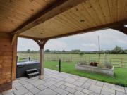 Hallgarth Farm Holiday Lodge