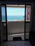 Apartamento em Ponta Negra Natal-RN vista para o mar