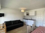 Studio pour 4 à LAlpe dHuez, près des pistes - FR-1-405-123