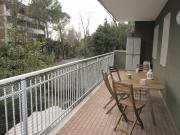 Stunning flat near the beach