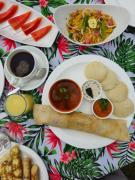 Neemranas Three Waters