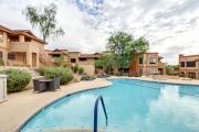 Tucson Escape with Outdoor Community Pool and Hot Tub!