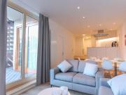Appart 6 pers. rénové, terrasse sud, ski aux pieds, WiFi, conciergerie - FR-1-545-38 Appart 6 pers. rénové, terrasse sud, ski aux pieds, WiFi, conciergerie - FR-1-545-38