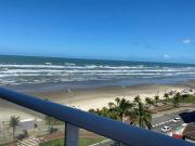 Apartamento na Praia Grande II - Pé na Areia