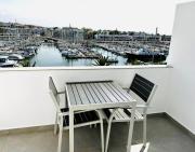 Lagos Marina View studio apartment on main avenue