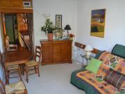 Studio rénové 4 pers, Arc 1800, proche pistes - FR-1-411-758