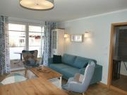 Lüttenort - Ferienwohnung mit Sauna