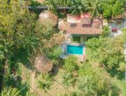 CJs House at Mawella