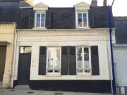 Maison Plage à 50m, Centre Ville avec sa cabine de plage